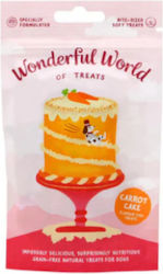 Wonderful World Τούρτα Σκύλου 50gr