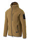 Helikon Tex Patriot Κυνηγετικό Μπουφάν Fleece Καφέ