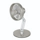 Unold Unold USB Ventilator 5W Graues 86705