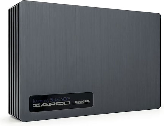 Zapco Hb 410 Ii 8a Auto-Audioverstärker