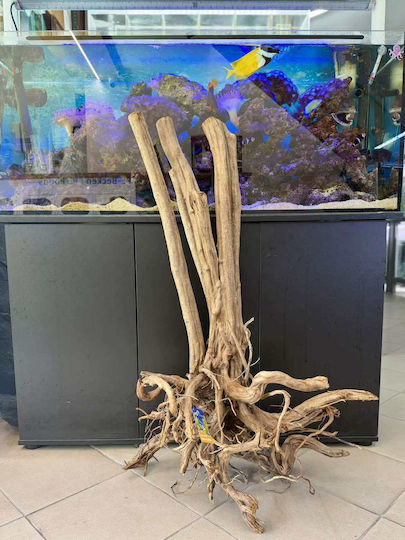 Τροπικα Ξυλα Ενυδρειου Hs Aqua Woodstump 100-150 Cm 6.1kg 7.1kg