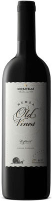 Ktima Mitravela Rotwein Trockener Nemea 750ml
