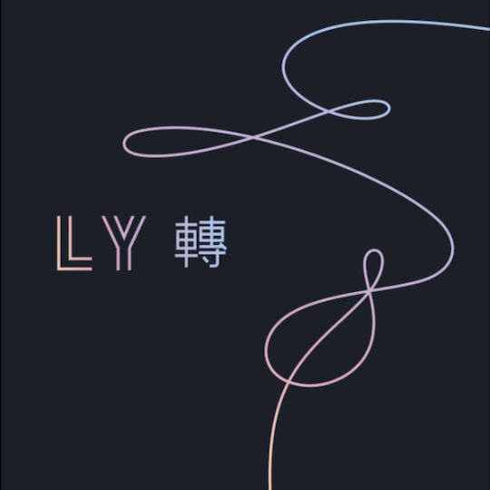 Bts Love Yourself Tear K-pop Album