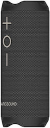 Arcsound EDGE Bluetooth Speaker 40W with Battery Life up to 10 Hours Black