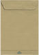 Typotrust Kraft Catalog Envelope 1 Piece 370x45...