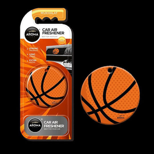 Car Air Freshener Air Vent Space Sport Basketball Mukhalat Aroma Car Agroequip