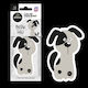 Car Air Freshener Space Pendant Meow Hau White Tea Aroma Agroequip