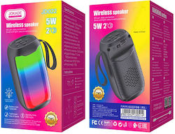 Jokade Bluetooth 5W Μαύρο JD022 Jokade Bluetooth 5W Μαύρο JD022