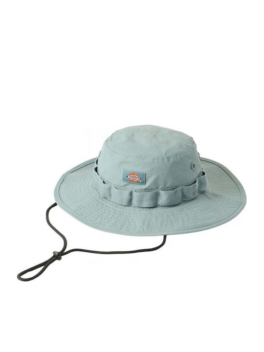 Dickies Υφασμάτινo Ανδρικό Καπέλο Στυλ Bucket Μπλε