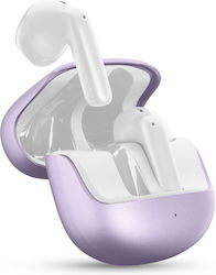 Cellular Line Pure In-ear Μωβ