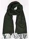 Women's Khaki Scarf