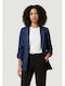 Only Damen Blazer Blau