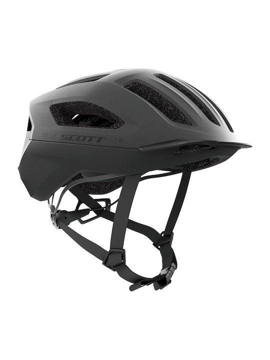 Scott Bicycle Helmet Black