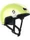 Scott Jibe Bicycle Helmet Yellow