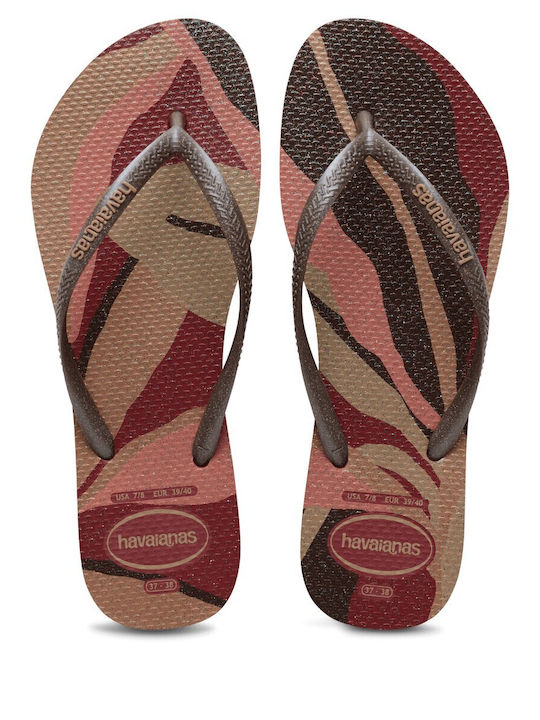 Havaianas Slim Palette Glow Σαγιονάρες