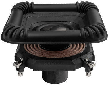 Kicker 12" Solox L7x 1 Ohm Recone Kit 49l7x121rk