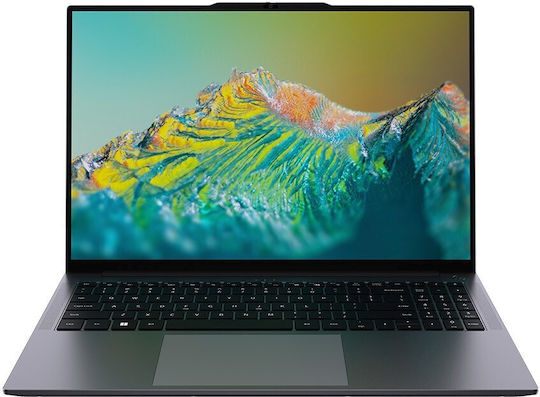 Chuwi CoreBook-Plus-P-K2 16" FHD+ (Ryzen 5-7430U/16GB/512GB SSD/W11 Pro) (International English Keyboard)