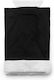 NISEK Car Ice Scraper With Glove in Black Colour