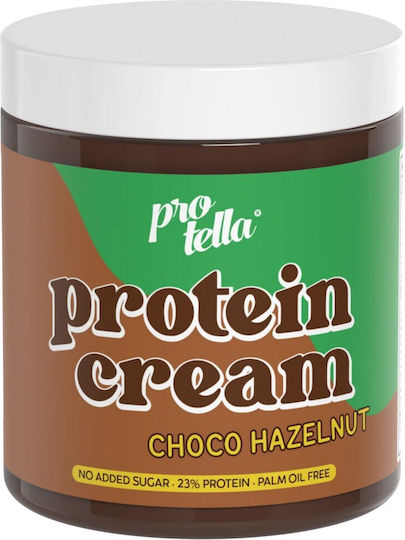 Protella Άλειμμα Ψωμιού Cream με Έξτρα Πρωτεΐνη 200gr