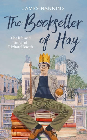 The Bookseller Of Hay - Little, Brown Book Group - Hardback