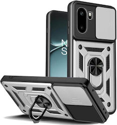 Bodycell Back Cover Metallic Silver (OnePlus 15R)
