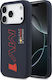 Red Bull Силиконов Калъф Mv1 Съвместим С Magsafe За Iphone 17 Pro Тъмносин