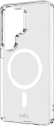 SBS Transparent Rückseite für Galaxy S26 Ultra SBS Transparent Rückseite für Galaxy S26 Ultra