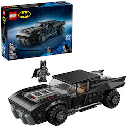 LEGO Super Heroes The Batman Batmobile for Ages 9+ 330 Pieces