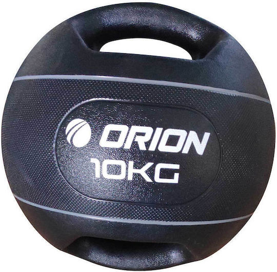 Orion Medicine Ball in Black Colour