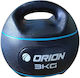 Orion Medicine Ball in Black Colour