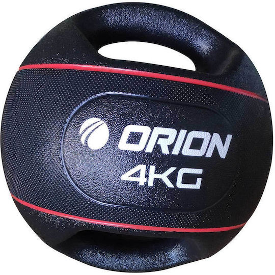 Orion Medicine Ball in Black Colour