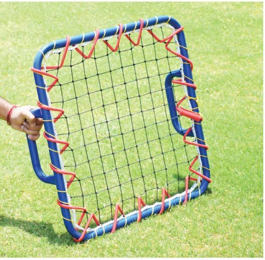 Hand Rebounder Ballfangnetz für Fußballtraining 3x3cm