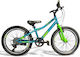 Energy Fun 20" Kinderfahrrad BMX Blau