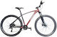 Energy Enigma 29" 2025 Red Mountain Bike With 2...