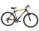 Energy Enigma 27.5" Μαύρο Mountain Bike με Ταχύ...