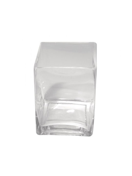 Rayher Διακοσμητικό Βάζο Γυάλινο 7.5xΥ7.5cm