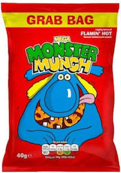 Walkers Monster Munch Flamin’ Hot 40gr