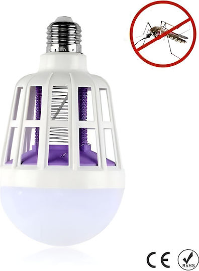 Insektenvernichter 2 1 Glühbirne Insekten LED 12W 549206-MISC