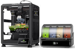 Creality3D K2 SE Combo с CFS FDM Полуотворен 3D Принтер Двоен Екструдер Creality3D K2 SE Combo с CFS FDM Полуотворен 3D Принтер Двоен Екструдер