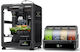 Creality3D K2 SE Combo with CFS FDM Semi Enclosed Αυτόνομος 3D Printer Διπλού Extruder με Σύνδεση Ethernet / USB / Wi-Fi