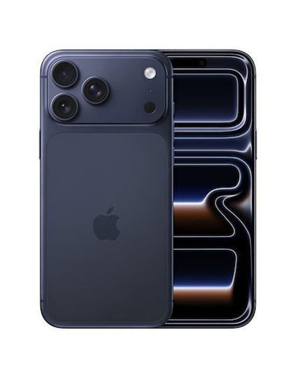 Apple IPhone 17 Pro Max (12/512GB) Deep Blue Refurbished Grade A