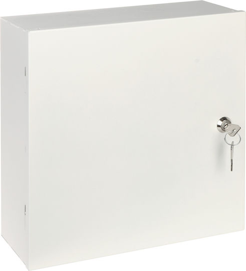 Stalflex Metallic Key Hook with Lock 30x30x10cm