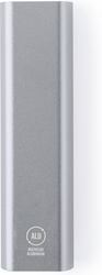 BONY 2600mAh Сребриста Външна Батерия