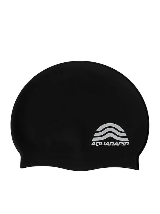 Aquarapid Къпане Шапка за Възрастни Черен Aquarapid Къпане Шапка за Възрастни Черен