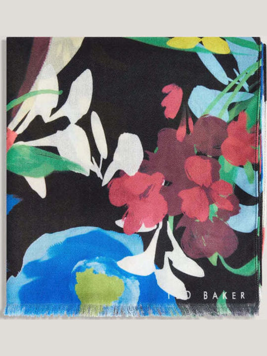 Ted Baker Γυναικείο Φουλάρι Πολύχρωμο