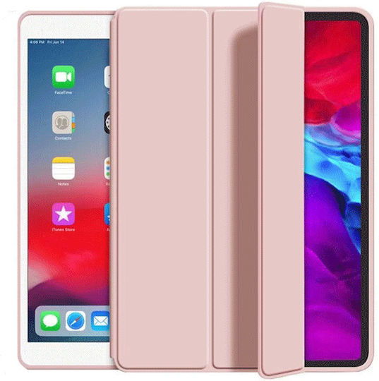 Flip Cover Roz (Samsung T870 / T875 / X700 Tab S7/S8/S9)