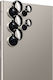 Puro Camera Protection Tempered Glass Black for Samsung Galaxy S26 Ultra