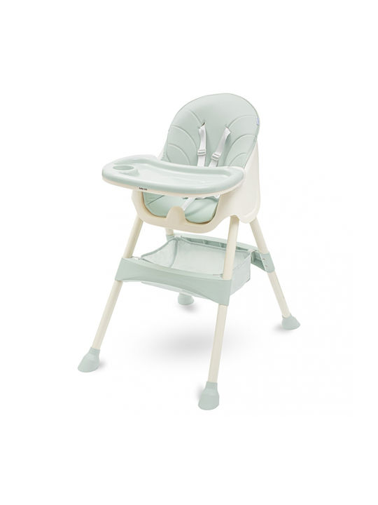 BabyMix Nora Αναδιπλούμενο Πράσινο