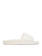 Flip Flops In White Colour