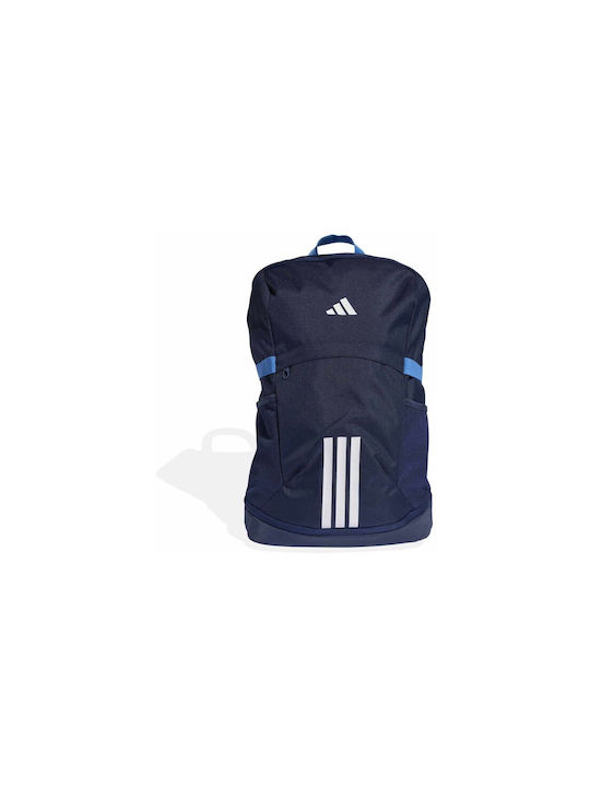 adidas Tiro Ανδρική Τσάντα Πλάτης Γυμναστηρίου Μπλε
